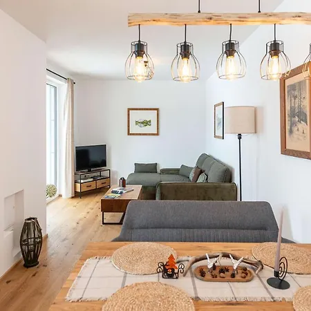 Seepanorama Am شقة