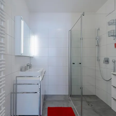 Seepanorama Am شقة