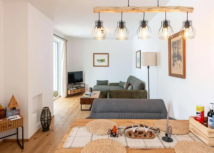 Seepanorama Am - Your Austrian Appartamento