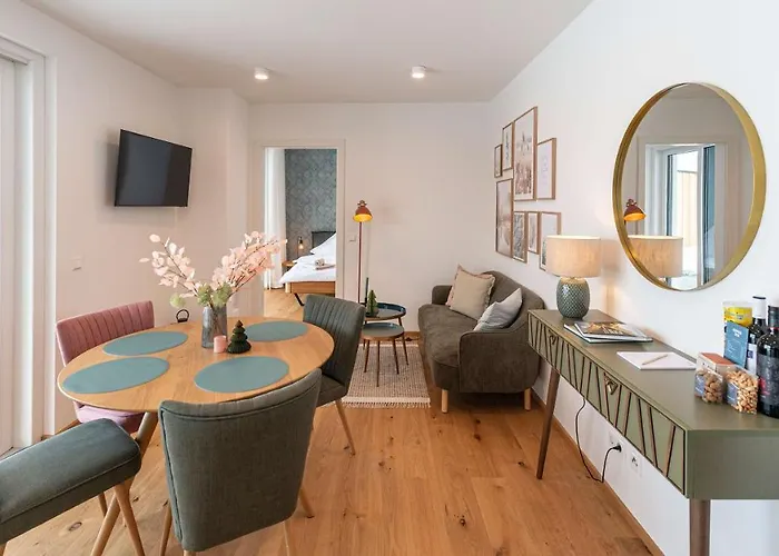 Apartment Seepanorama Am - Your Austrian Grundlsee