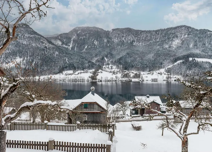 Seepanorama Am - Your Austrian *